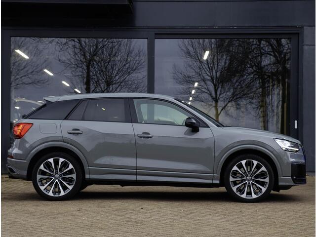 Audi SQ2 2.0 TFSI 300PK Aut. Adaptive Cruise Quantumgrijs