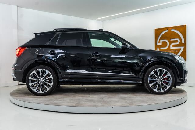 Audi SQ2 2.0 TFSI S Q2 Pro Line+ 301PK | Pano | Sfeer | B&O | LED | VOL! Garantie