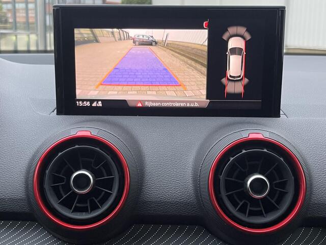 Audi SQ2 2.0 TFSI | Pano-Dak/Leder/Camera/Adapt.Cruise/19"/Sfeerverlichting/Apple CarPlay-Android Auto