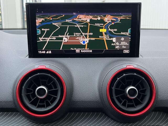 Audi SQ2 2.0 TFSI | Pano-Dak/Leder/Camera/Adapt.Cruise/19"/Sfeerverlichting/Apple CarPlay-Android Auto