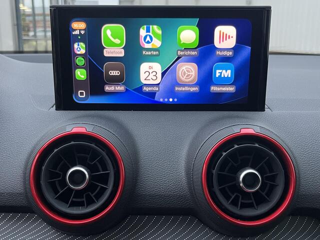 Audi SQ2 2.0 TFSI | Pano-Dak/Leder/Camera/Adapt.Cruise/19"/Sfeerverlichting/Apple CarPlay-Android Auto