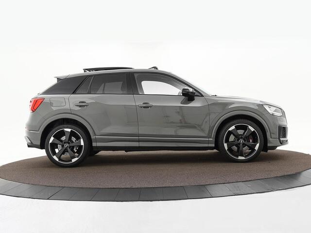 Audi SQ2 2.0TFSI/300PK · Panoramadak · Drive select · Camera + Parkeersensoren