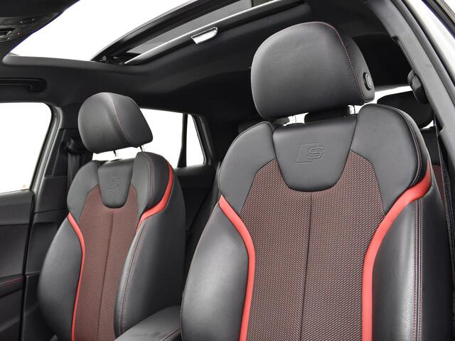 Audi SQ2 2.0TFSI/300PK · Panoramadak · Drive select · Camera + Parkeersensoren