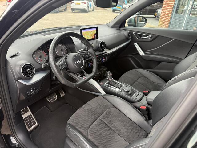 Audi SQ2 2.0 TFSI 301PK SQ2 Nieuwstaat UNIEK | 50.000KM | Navi | Camera | ACC | 19" | Afn. Trekhaak