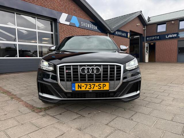 Audi SQ2 2.0 TFSI 301PK SQ2 Nieuwstaat UNIEK | 50.000KM | Navi | Camera | ACC | 19" | Afn. Trekhaak