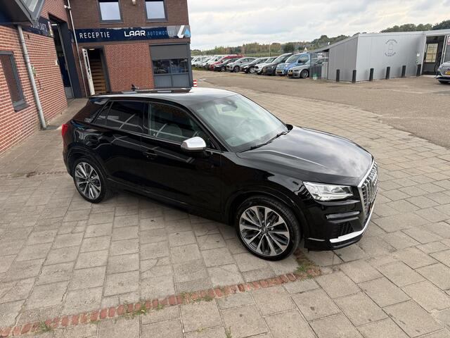 Audi SQ2 2.0 TFSI 301PK SQ2 Nieuwstaat UNIEK | 50.000KM | Navi | Camera | ACC | 19" | Afn. Trekhaak