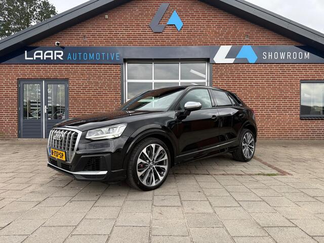 Audi SQ2 2.0 TFSI 301PK SQ2 Nieuwstaat UNIEK | 50.000KM | Navi | Camera | ACC | 19" | Afn. Trekhaak