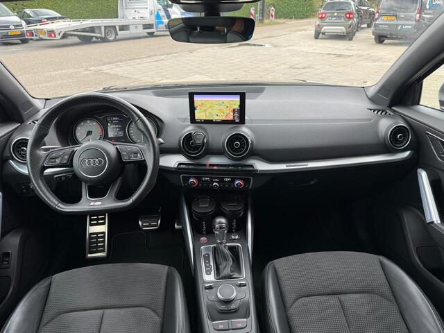 Audi SQ2 2.0 TFSI 301PK SQ2 Nieuwstaat UNIEK | 50.000KM | Navi | Camera | ACC | 19" | Afn. Trekhaak