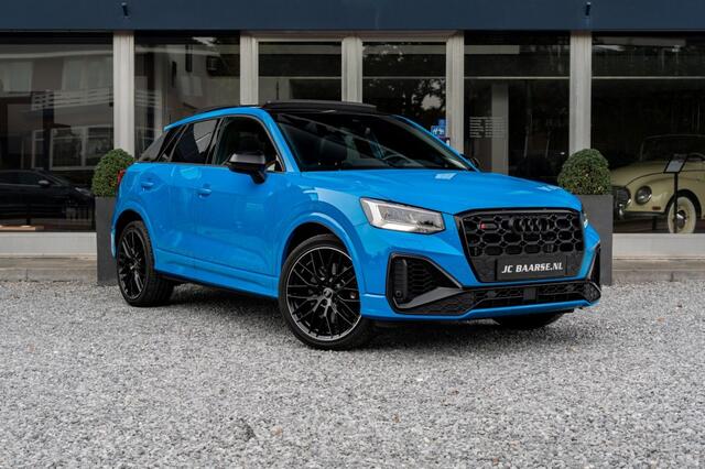 Audi SQ2 2.0 TFSI QUATTRO/PANO/SONOS/LEDER/CAMERA/ACC