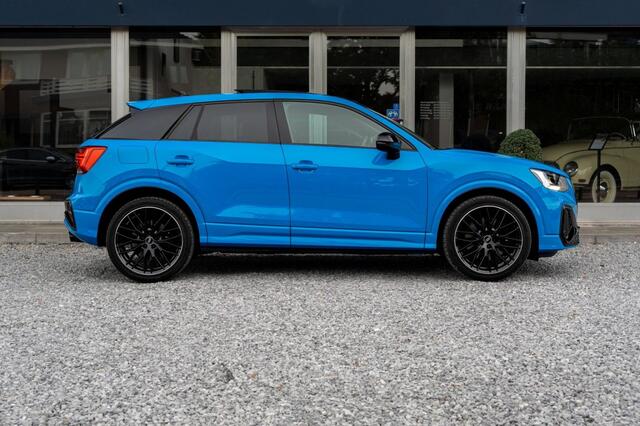 Audi SQ2 2.0 TFSI QUATTRO/PANO/SONOS/LEDER/CAMERA/ACC
