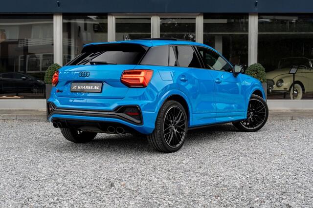 Audi SQ2 2.0 TFSI QUATTRO/PANO/SONOS/LEDER/CAMERA/ACC
