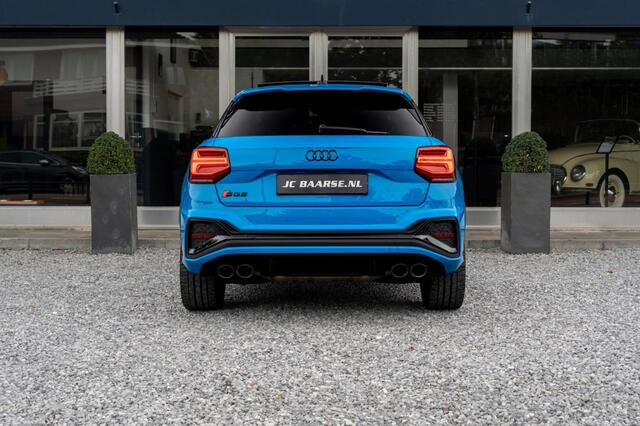 Audi SQ2 2.0 TFSI QUATTRO/PANO/SONOS/LEDER/CAMERA/ACC