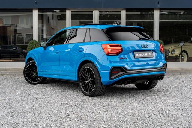 Audi SQ2 2.0 TFSI QUATTRO/PANO/SONOS/LEDER/CAMERA/ACC