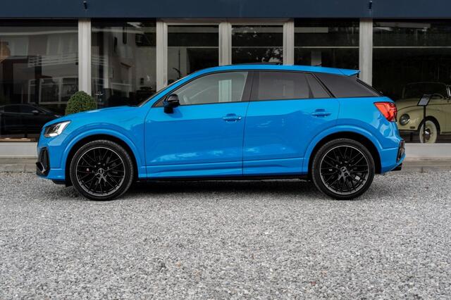 Audi SQ2 2.0 TFSI QUATTRO/PANO/SONOS/LEDER/CAMERA/ACC