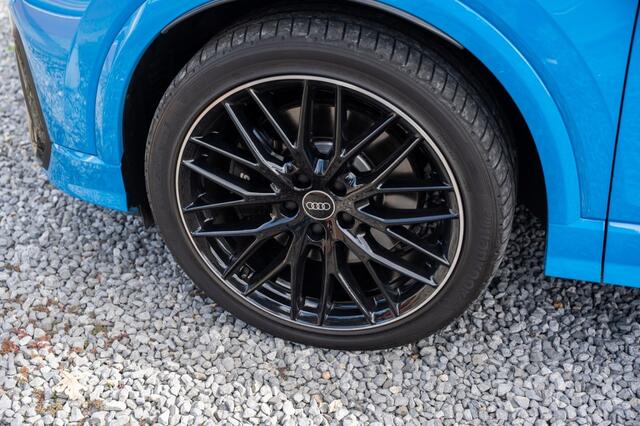Audi SQ2 2.0 TFSI QUATTRO/PANO/SONOS/LEDER/CAMERA/ACC