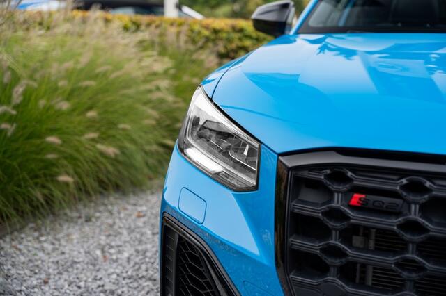 Audi SQ2 2.0 TFSI QUATTRO/PANO/SONOS/LEDER/CAMERA/ACC