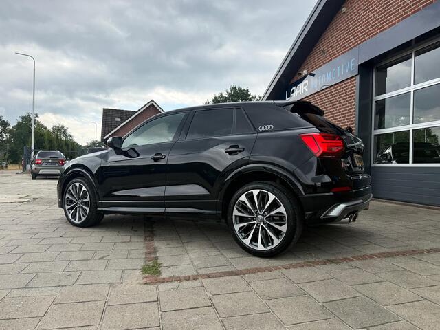 Audi SQ2 2.0 TFSI 301PK SQ2 Nieuwstaat UNIEK | 50.000KM | Navi | Camera | ACC | 19" | Afn. Trekhaak – foto 3