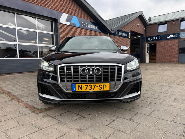 Audi SQ2 2.0 TFSI 301PK SQ2 Nieuwstaat UNIEK | 50.000KM | Navi | Camera | ACC | 19" | Afn. Trekhaak – foto 4