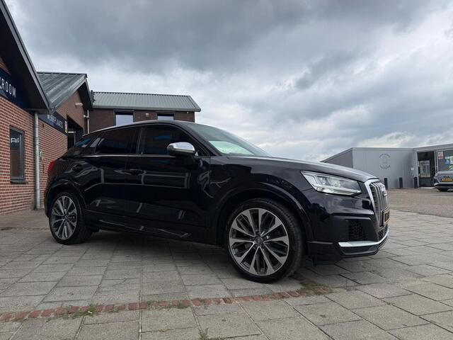 Audi SQ2 2.0 TFSI 301PK SQ2 Nieuwstaat UNIEK | 50.000KM | Navi | Camera | ACC | 19" | Afn. Trekhaak – foto 5