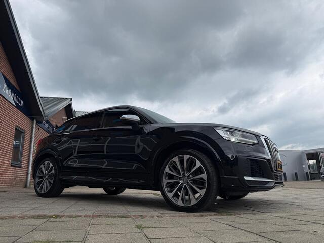 Audi SQ2 2.0 TFSI 301PK SQ2 Nieuwstaat UNIEK | 50.000KM | Navi | Camera | ACC | 19" | Afn. Trekhaak – foto 7