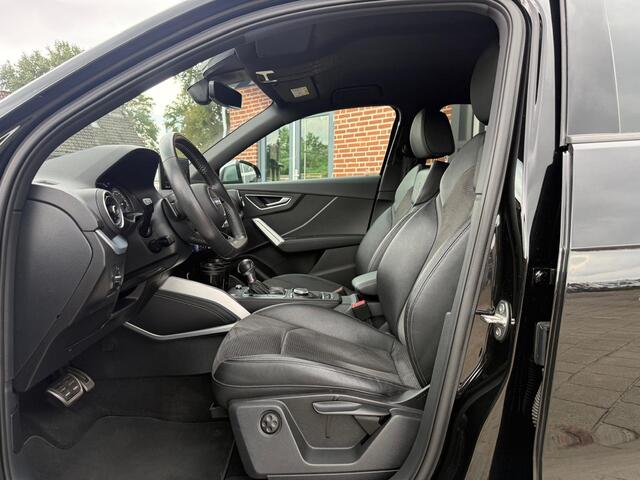Audi SQ2 2.0 TFSI 301PK SQ2 Nieuwstaat UNIEK | 50.000KM | Navi | Camera | ACC | 19" | Afn. Trekhaak – foto 9