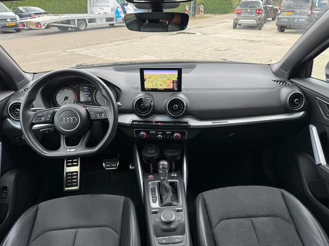 Audi SQ2 2.0 TFSI 301PK SQ2 Nieuwstaat UNIEK | 50.000KM | Navi | Camera | ACC | 19" | Afn. Trekhaak – foto 10