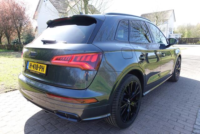 Audi SQ5 3.0 TFSI SQ5 quattro Pro Line Plus | RS leder | 21 INCH | Camera | Pano | Keyless | Bang&Olufsen