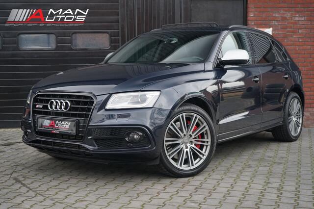 Audi SQ5 3.0 TDI V6T Quattro Competition 326PK