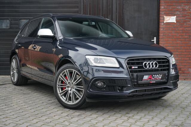 Audi SQ5 3.0 TDI V6T Quattro Competition 326PK