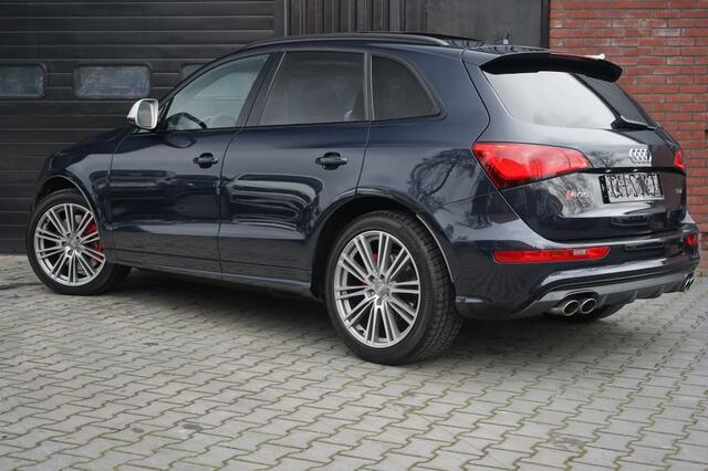 Audi SQ5 3.0 TDI V6T Quattro Competition 326PK