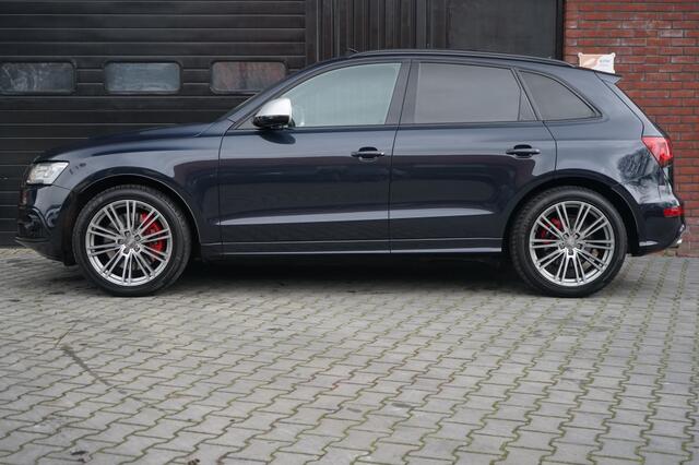 Audi SQ5 3.0 TDI V6T Quattro Competition 326PK