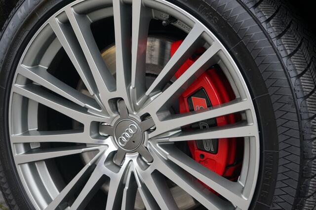 Audi SQ5 3.0 TDI V6T Quattro Competition 326PK