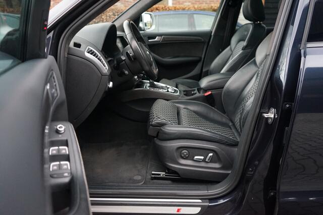 Audi SQ5 3.0 TDI V6T Quattro Competition 326PK