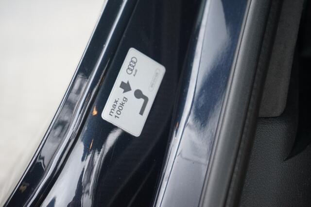 Audi SQ5 3.0 TDI V6T Quattro Competition 326PK