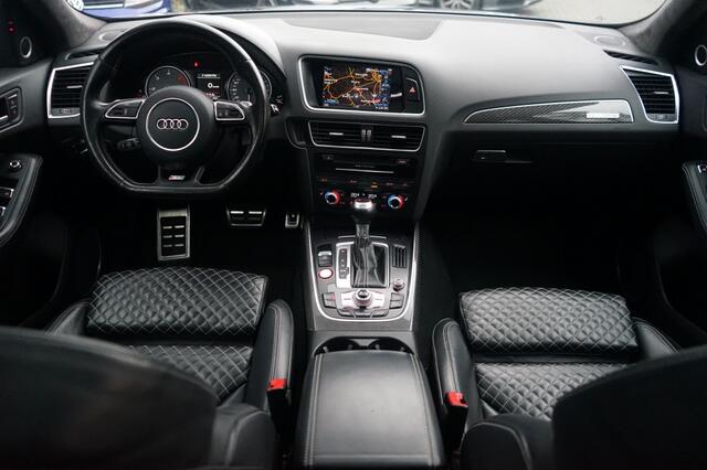 Audi SQ5 3.0 TDI V6T Quattro Competition 326PK