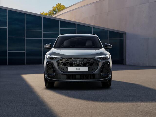 Audi SQ5 3.0 TFSI Quattro, pano, 21", tr.haak, luchtv., matrix-LED, bijrijdersdisplay, memory, HUD, privacy, NP150k