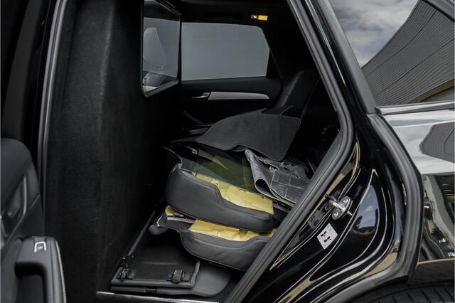 Audi SQ5 TDI Competition 327PK Commercial Pano B&O Leder ACC Trekhaak