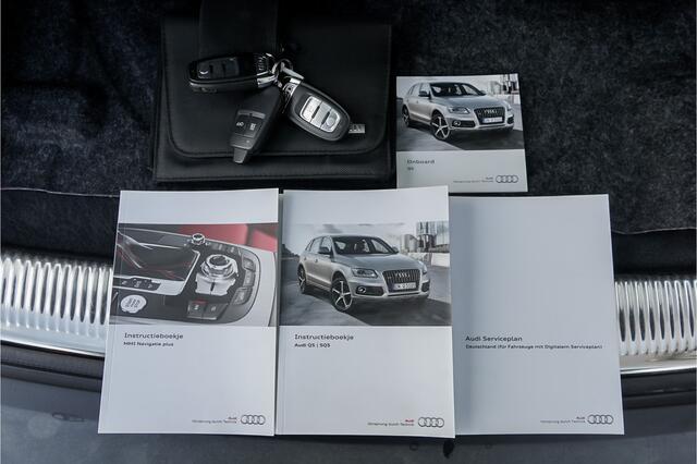 Audi SQ5 TDI Competition 327PK Commercial Pano B&O Leder ACC Trekhaak