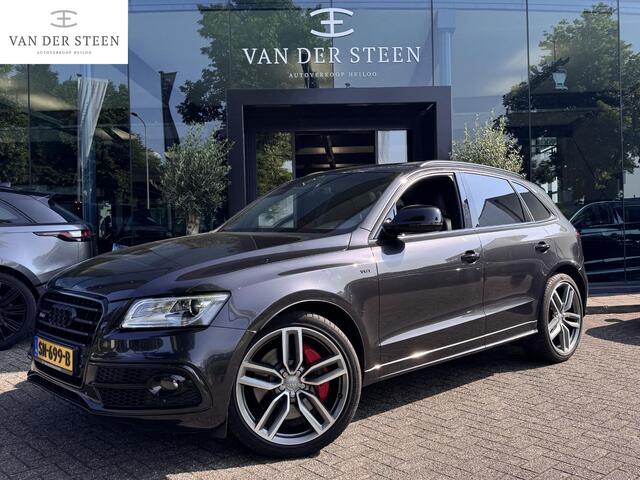 Audi SQ5 3.0 TDI SQ5 Plus quattro Pro Line Diamondstitch | Schuifdak | Dodehoek detectie