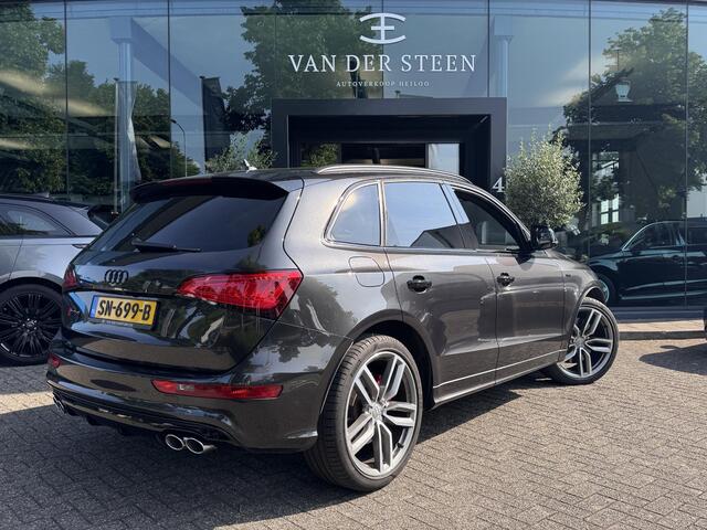 Audi SQ5 3.0 TDI SQ5 Plus quattro Pro Line Diamondstitch | Schuifdak | Dodehoek detectie