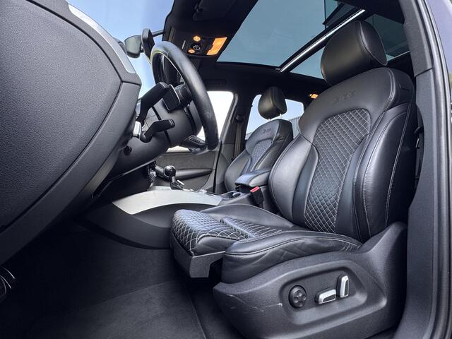 Audi SQ5 3.0 TDI SQ5 Plus quattro Pro Line Diamondstitch | Schuifdak | Dodehoek detectie