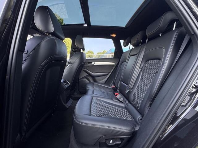 Audi SQ5 3.0 TDI SQ5 Plus quattro Pro Line Diamondstitch | Schuifdak | Dodehoek detectie