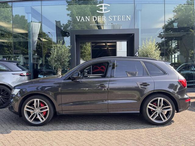 Audi SQ5 3.0 TDI SQ5 Plus quattro Pro Line Diamondstitch | Schuifdak | Dodehoek detectie