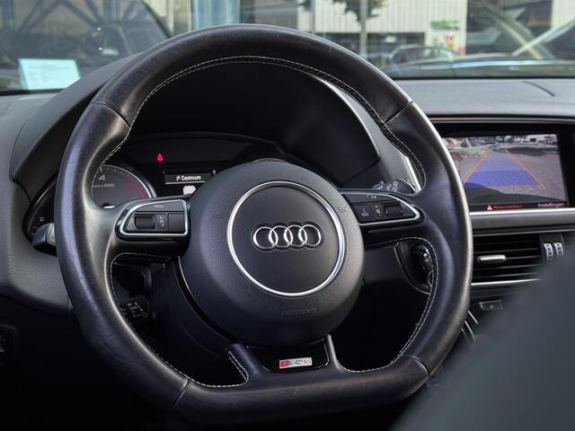 Audi SQ5 3.0 TDI SQ5 Plus quattro Pro Line Diamondstitch | Schuifdak | Dodehoek detectie