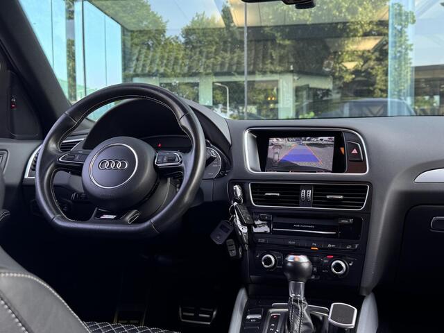 Audi SQ5 3.0 TDI SQ5 Plus quattro Pro Line Diamondstitch | Schuifdak | Dodehoek detectie