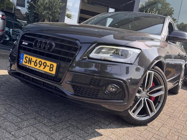 Audi SQ5 3.0 TDI SQ5 Plus quattro Pro Line Diamondstitch | Schuifdak | Dodehoek detectie