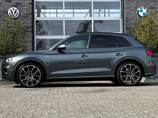 Audi SQ5 3.0 TFSI SQ5 Q. - LUCHTV. - PANO - BenO - TREKH. - 21 INCH