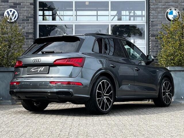 Audi SQ5 3.0 TFSI SQ5 Q. - LUCHTV. - PANO - BenO - TREKH. - 21 INCH