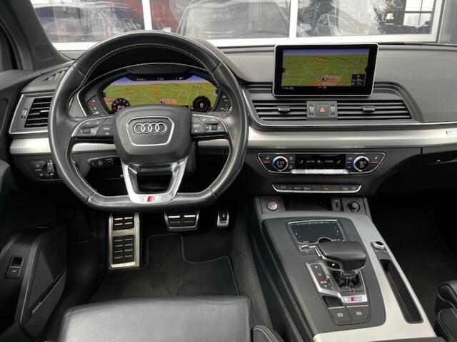 Audi SQ5 3.0 TFSI SQ5 Q. - LUCHTV. - PANO - BenO - TREKH. - 21 INCH