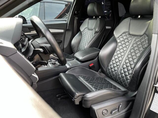 Audi SQ5 3.0 TFSI SQ5 Q. - LUCHTV. - PANO - BenO - TREKH. - 21 INCH